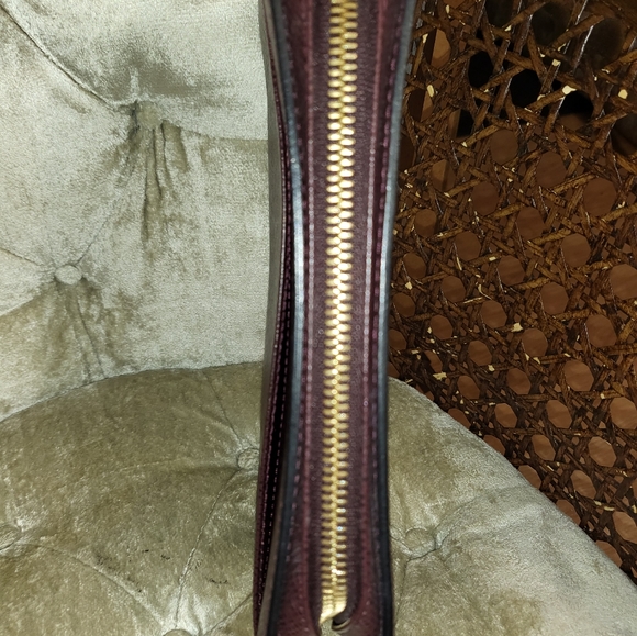 (Sold)RareAuthentic Vintage Louis Vuitton taiga leather Baikal Clutch bag - Picture 6 of 9